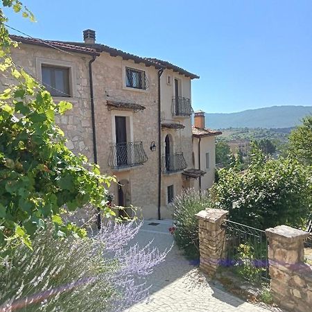 Il Borgo Della Zittola Villa Montenero Val Cocchiara Ngoại thất bức ảnh