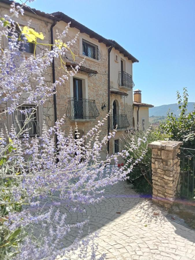 Il Borgo Della Zittola Villa Montenero Val Cocchiara Ngoại thất bức ảnh