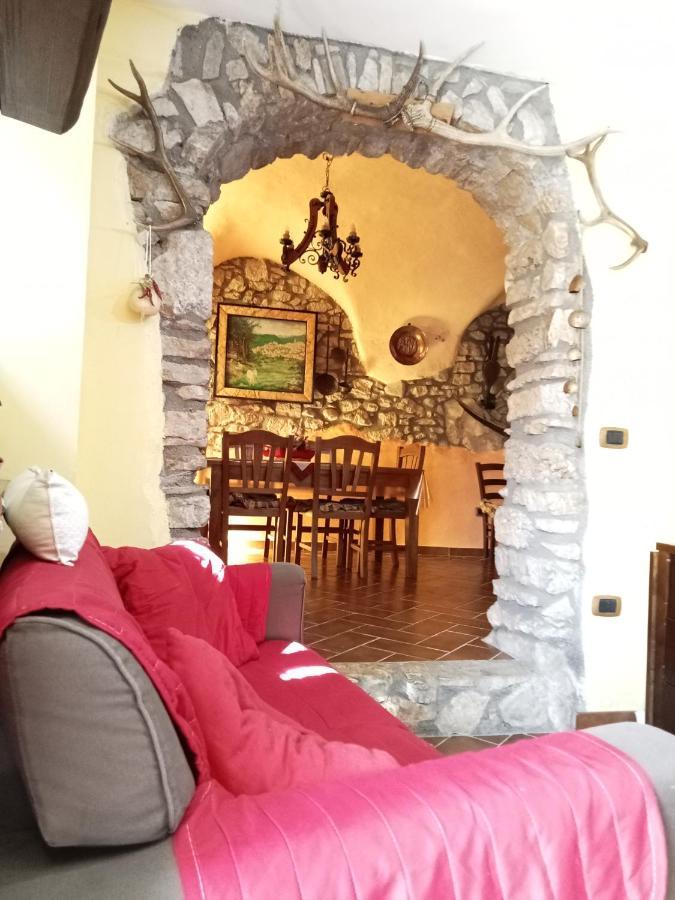 Il Borgo Della Zittola Villa Montenero Val Cocchiara Ngoại thất bức ảnh