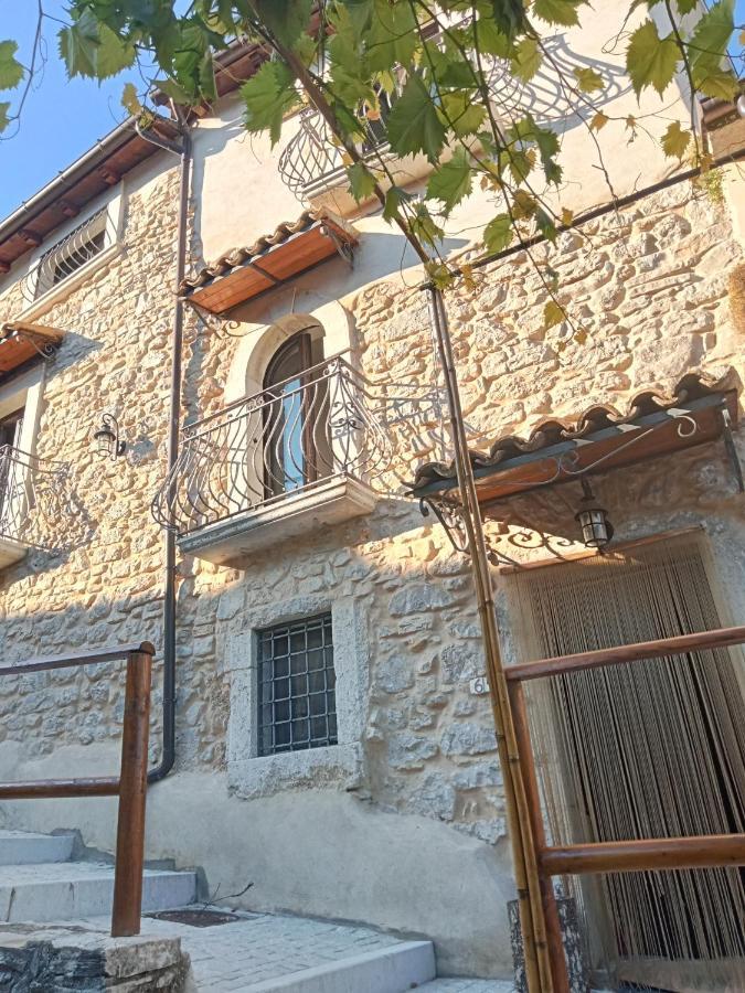 Il Borgo Della Zittola Villa Montenero Val Cocchiara Ngoại thất bức ảnh
