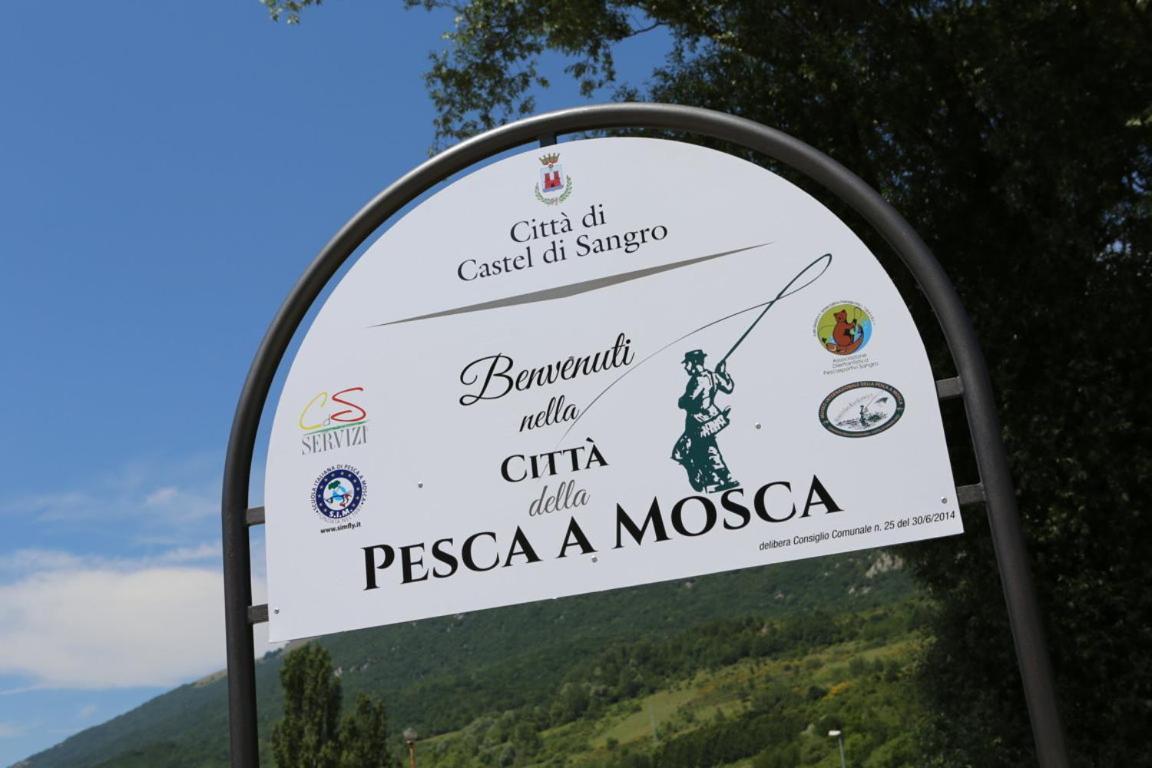 Il Borgo Della Zittola Villa Montenero Val Cocchiara Ngoại thất bức ảnh