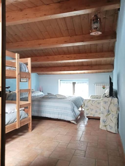 Il Borgo Della Zittola Villa Montenero Val Cocchiara Ngoại thất bức ảnh