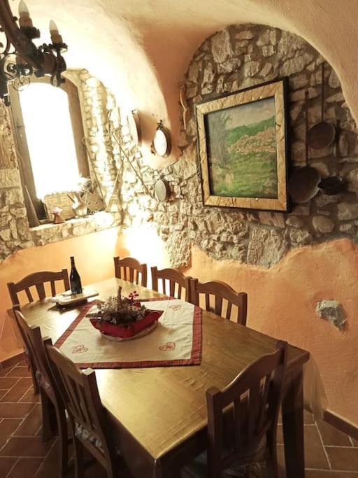 Il Borgo Della Zittola Villa Montenero Val Cocchiara Ngoại thất bức ảnh