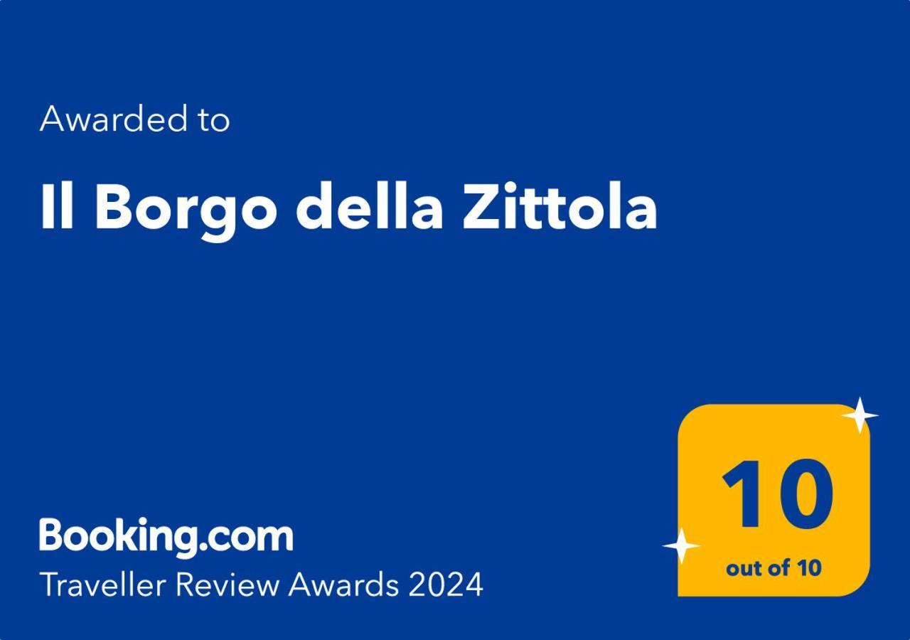 Il Borgo Della Zittola Villa Montenero Val Cocchiara Ngoại thất bức ảnh